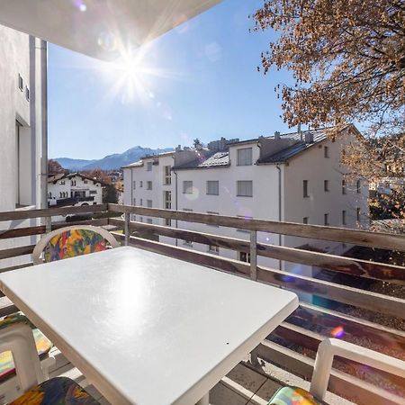 Laax Homes - Capolgarten 3,7 Флимс Экстерьер фото