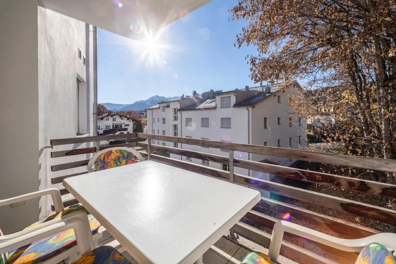 Laax Homes - Capolgarten 3,7 Флимс Экстерьер фото