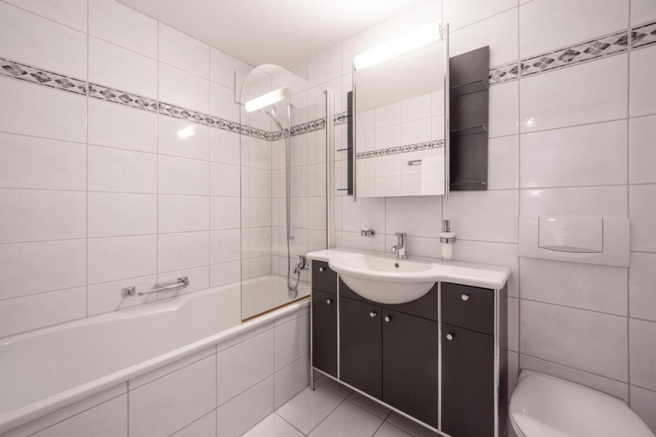Laax Homes - Capolgarten 3,7 Флимс Экстерьер фото
