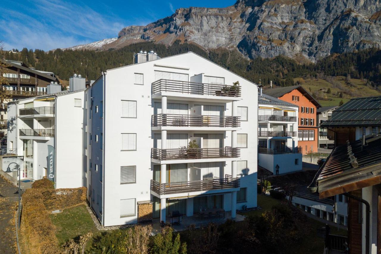 Laax Homes - Capolgarten 3,7 Флимс Экстерьер фото